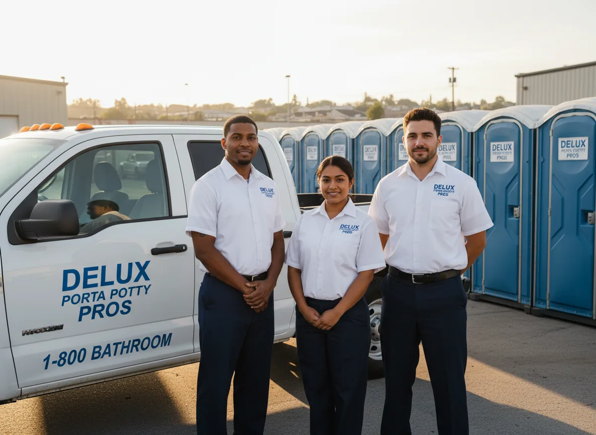 Long-Term Portable Toilet Rental company in Grand Junction, CO